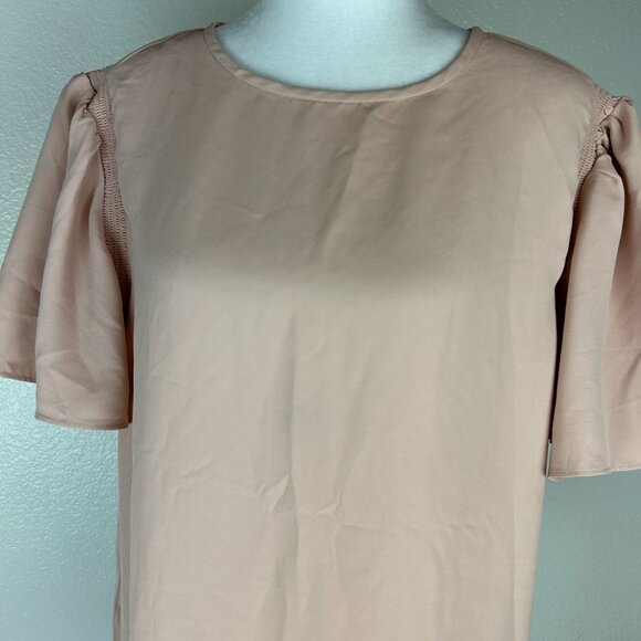 Ann Taylor Baig Top Size Large - Picture 3 of 12